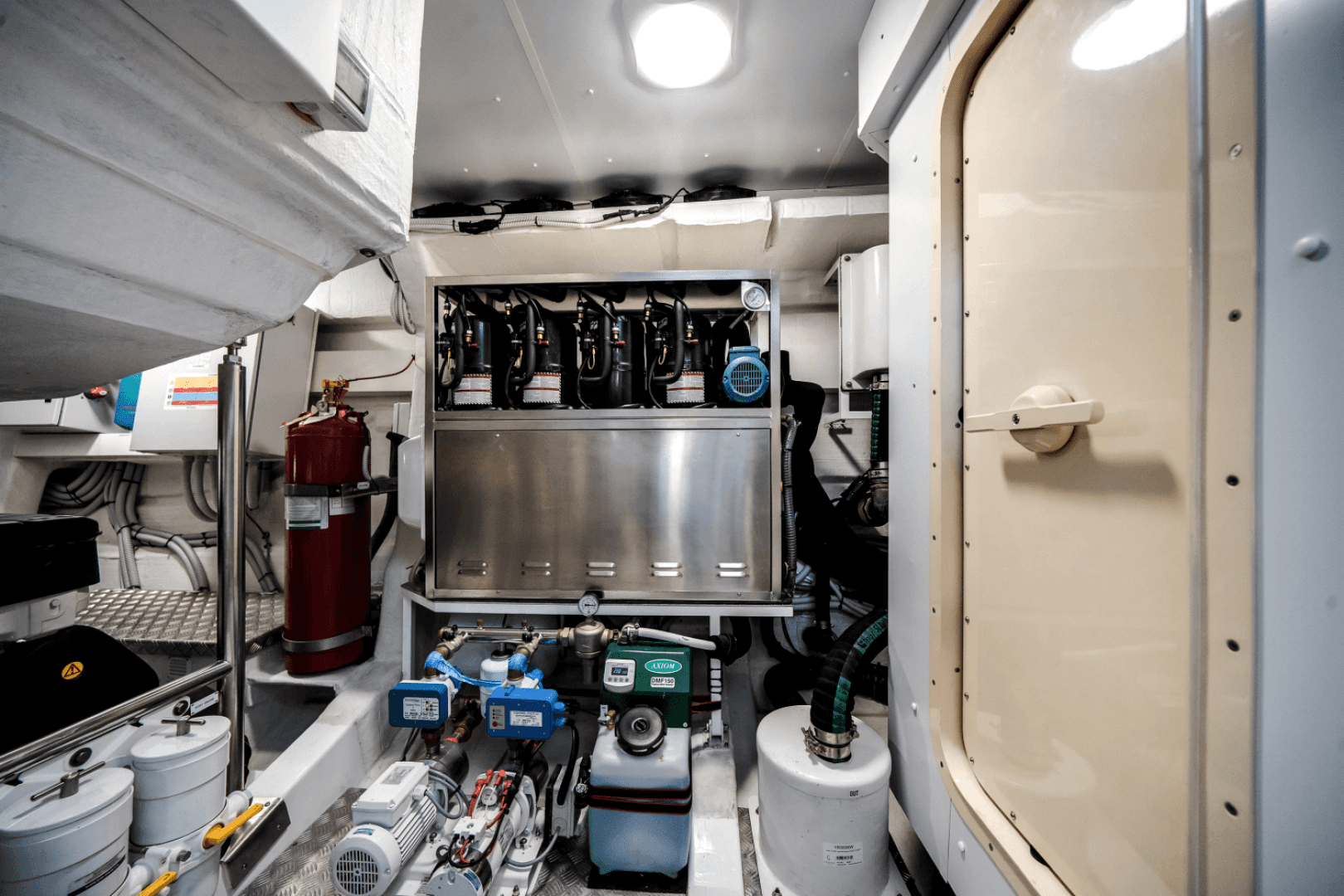 2025 Azimut S8 — photo 73