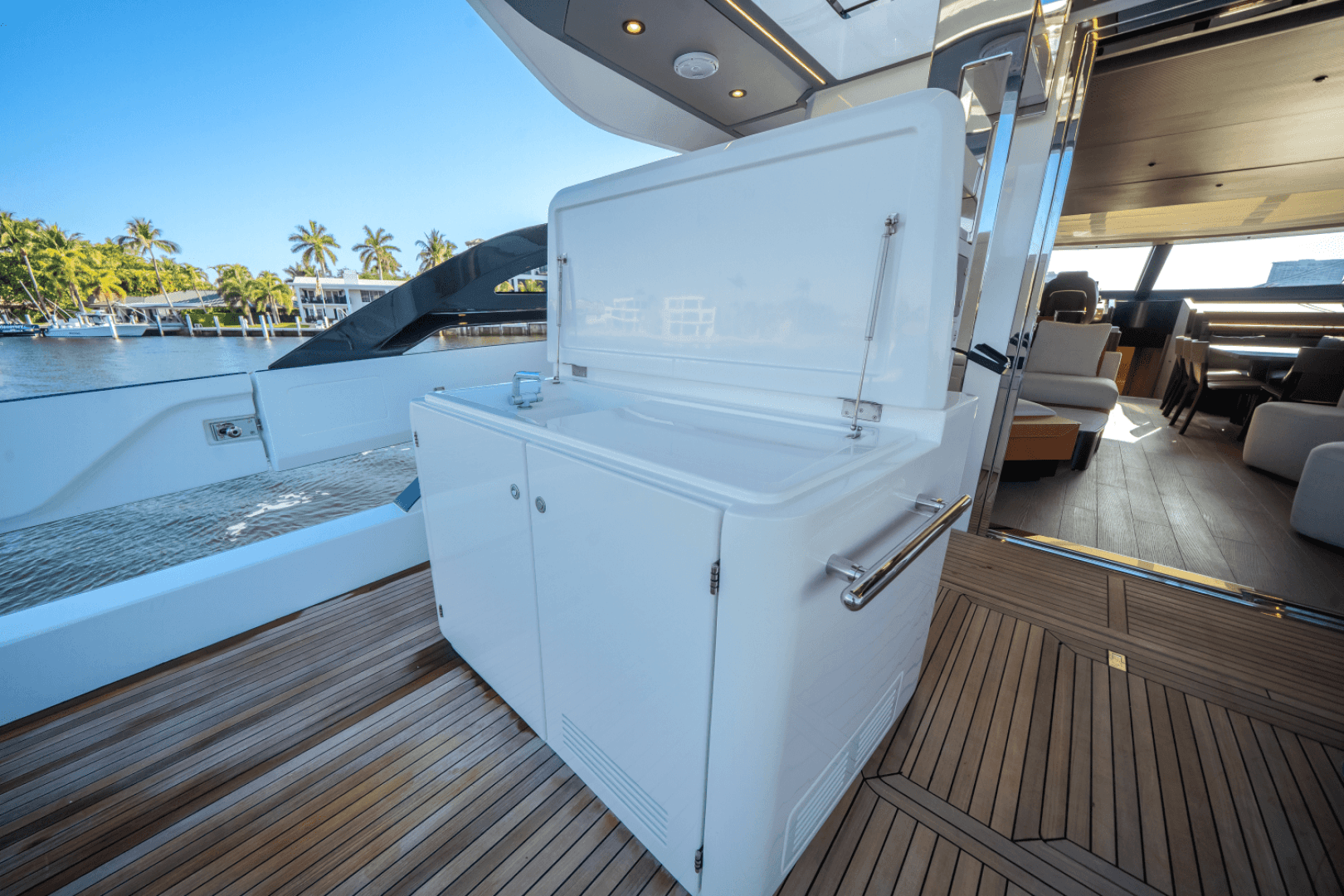 2025 Azimut S8 — photo 23