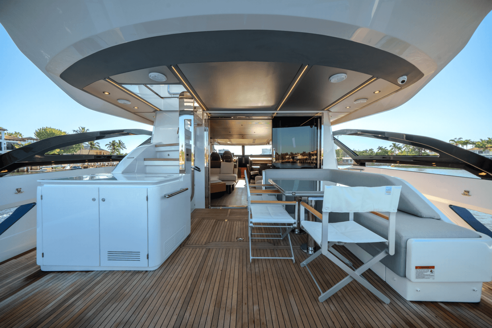 2025 Azimut S8 — photo 19