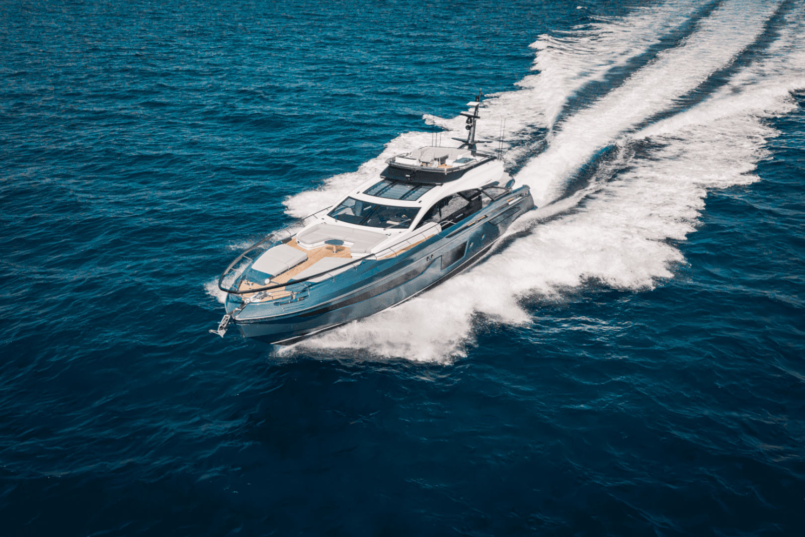 2025 Azimut S8 — photo 6