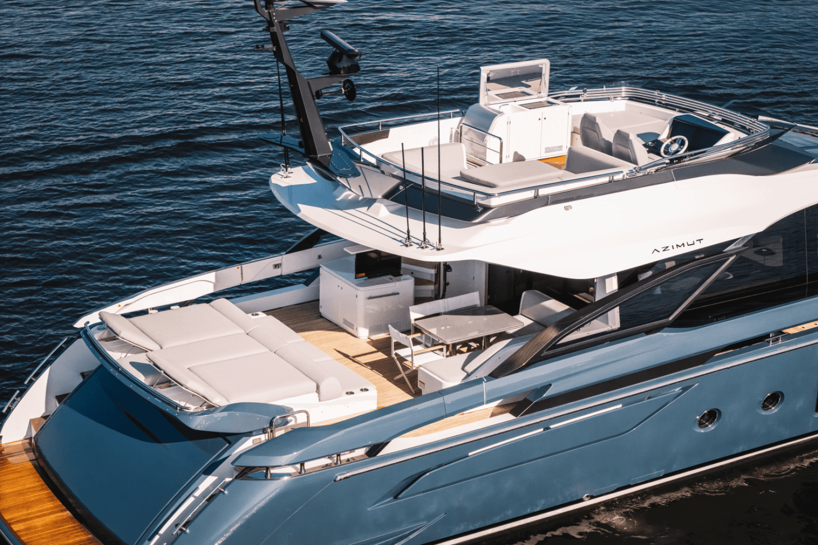 2025 Azimut S8 — photo 17