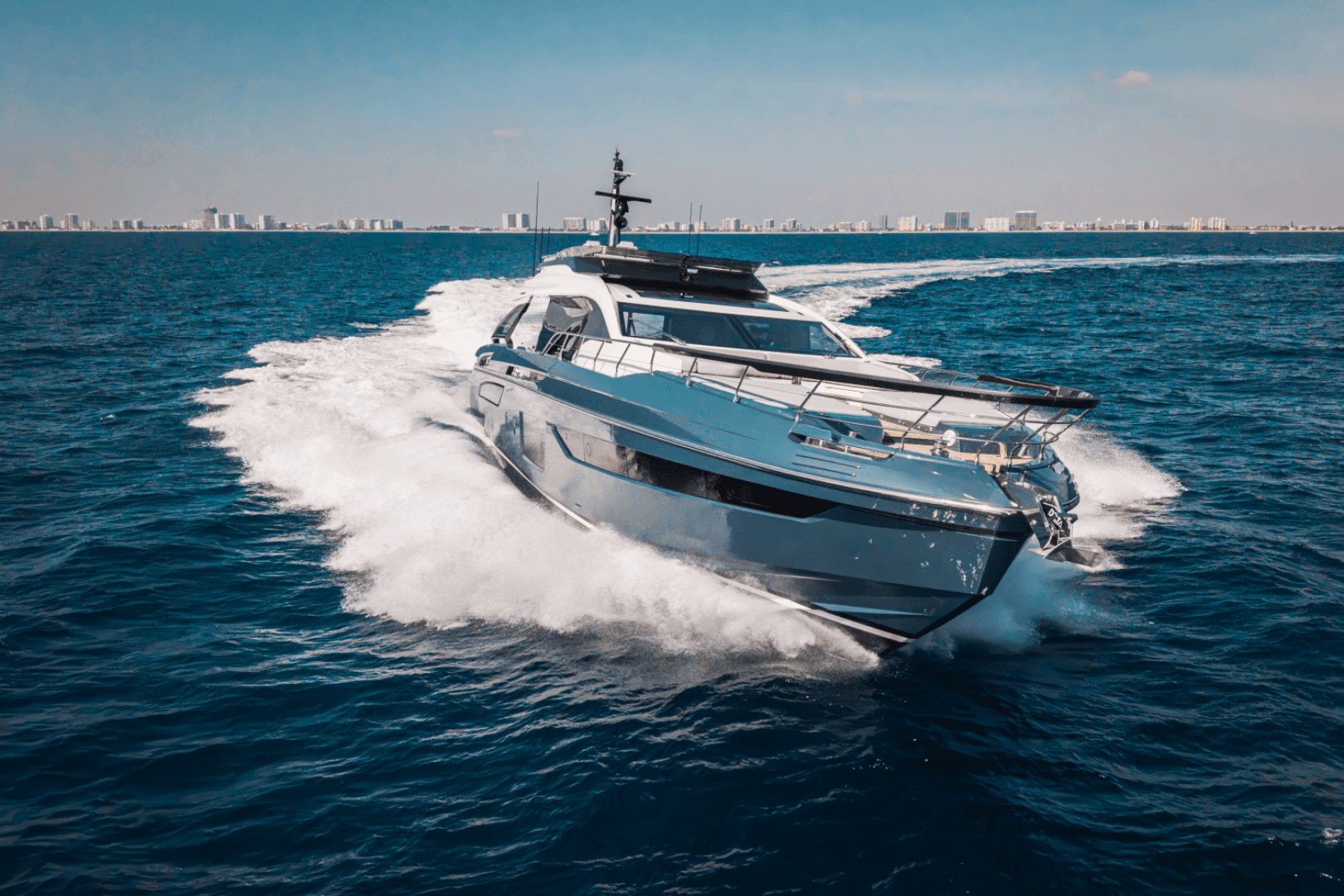 2025 Azimut S8 — photo 8