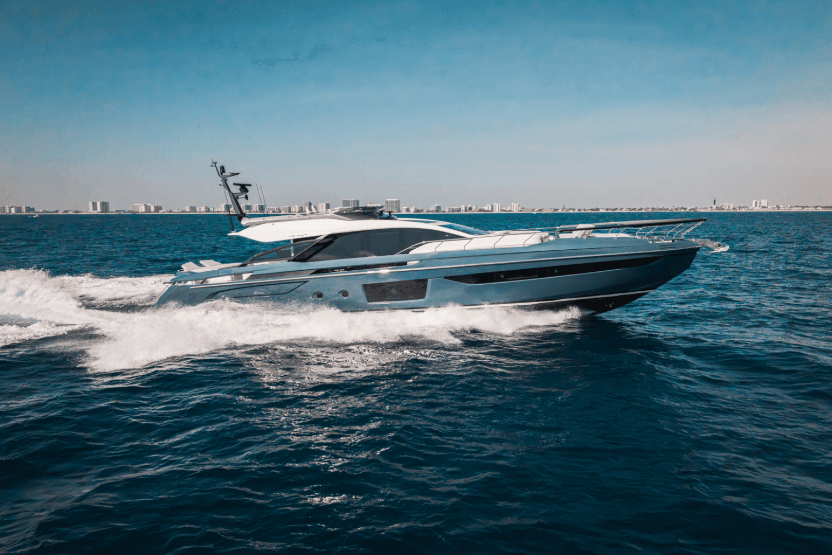 2025 Azimut S8 — photo 3