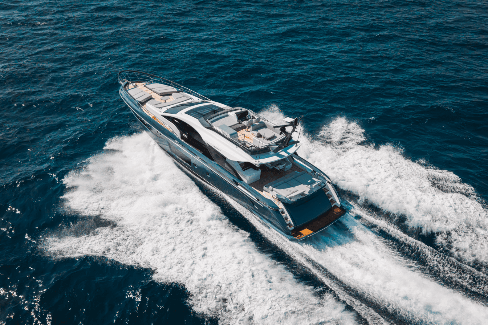 2025 Azimut S8 — photo 5