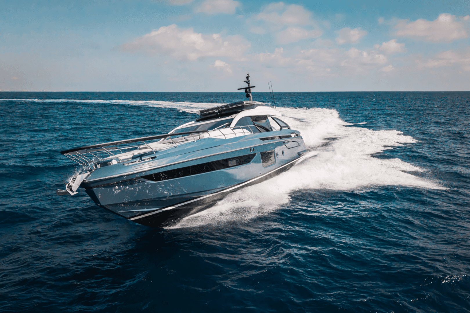 2025 Azimut S8 — photo 10