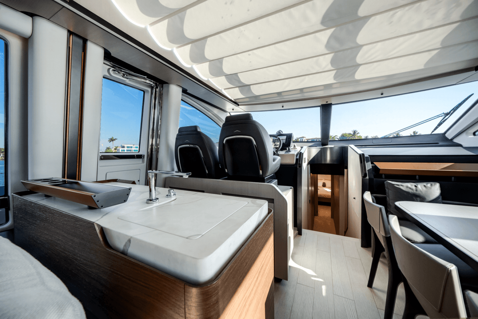 2025 Azimut S8 — photo 41