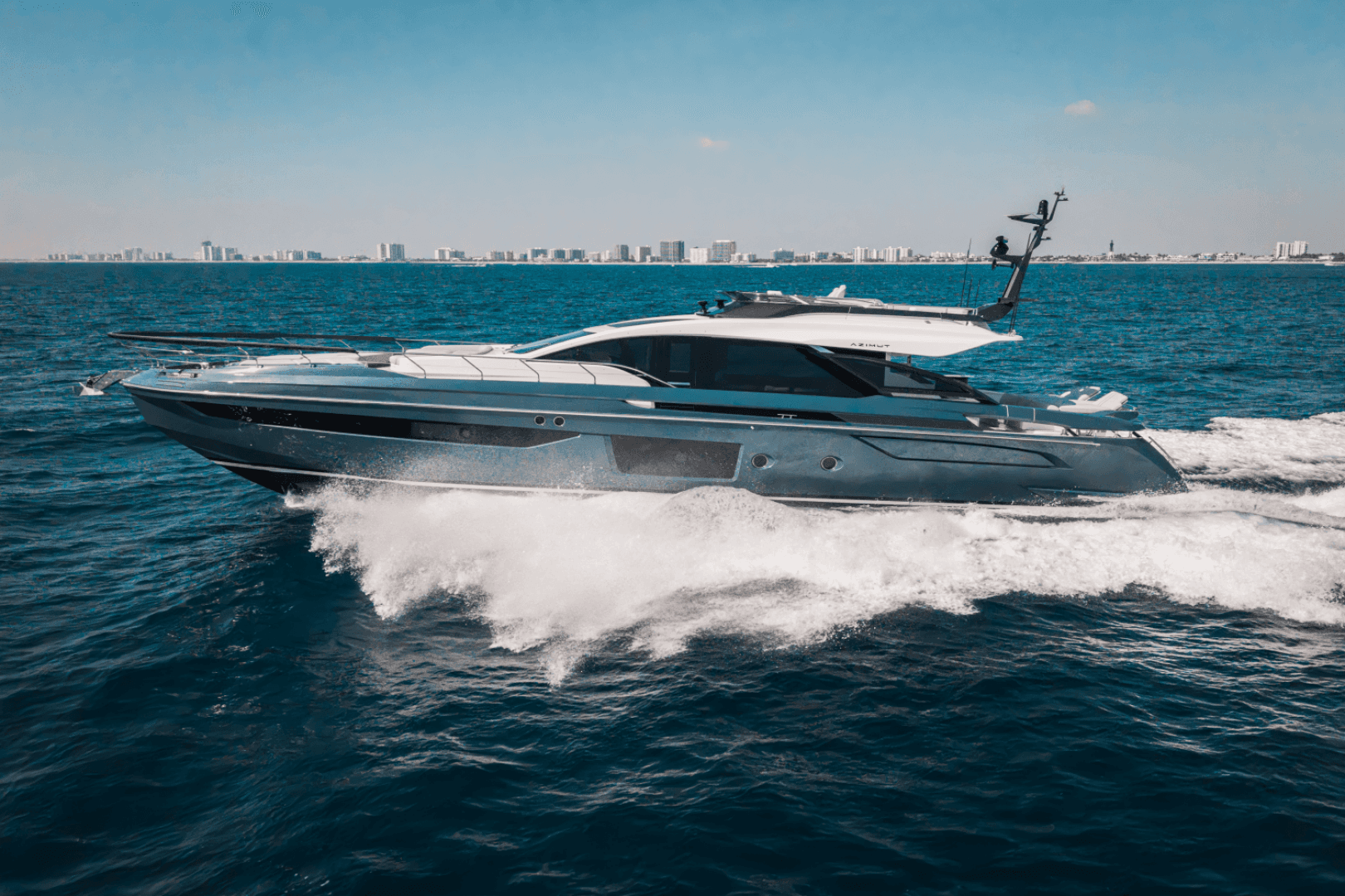2025 Azimut S8 — photo 4
