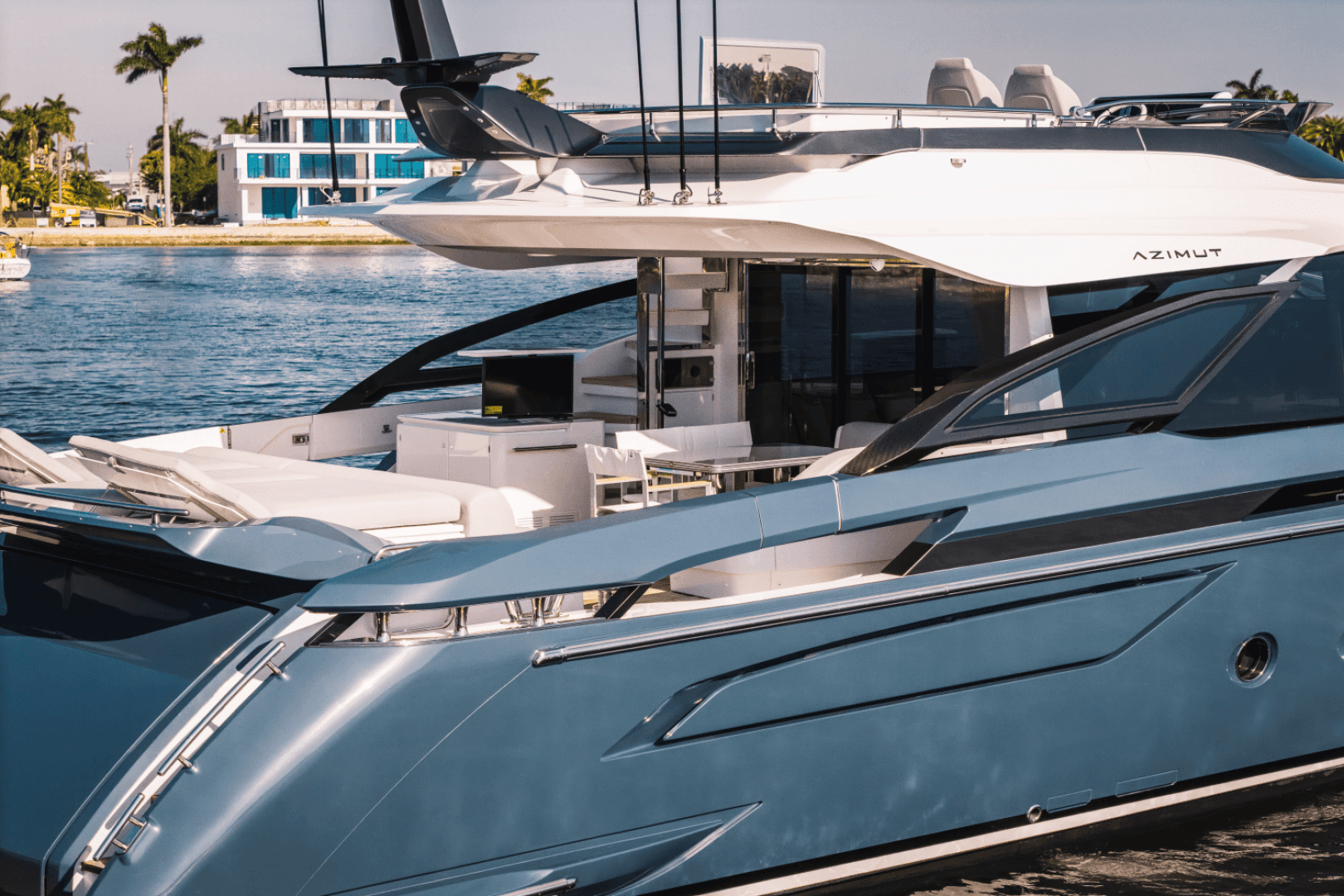 2025 Azimut S8 — photo 18