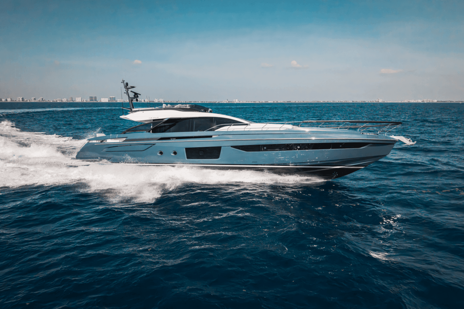 2025 Azimut S8 — photo 9