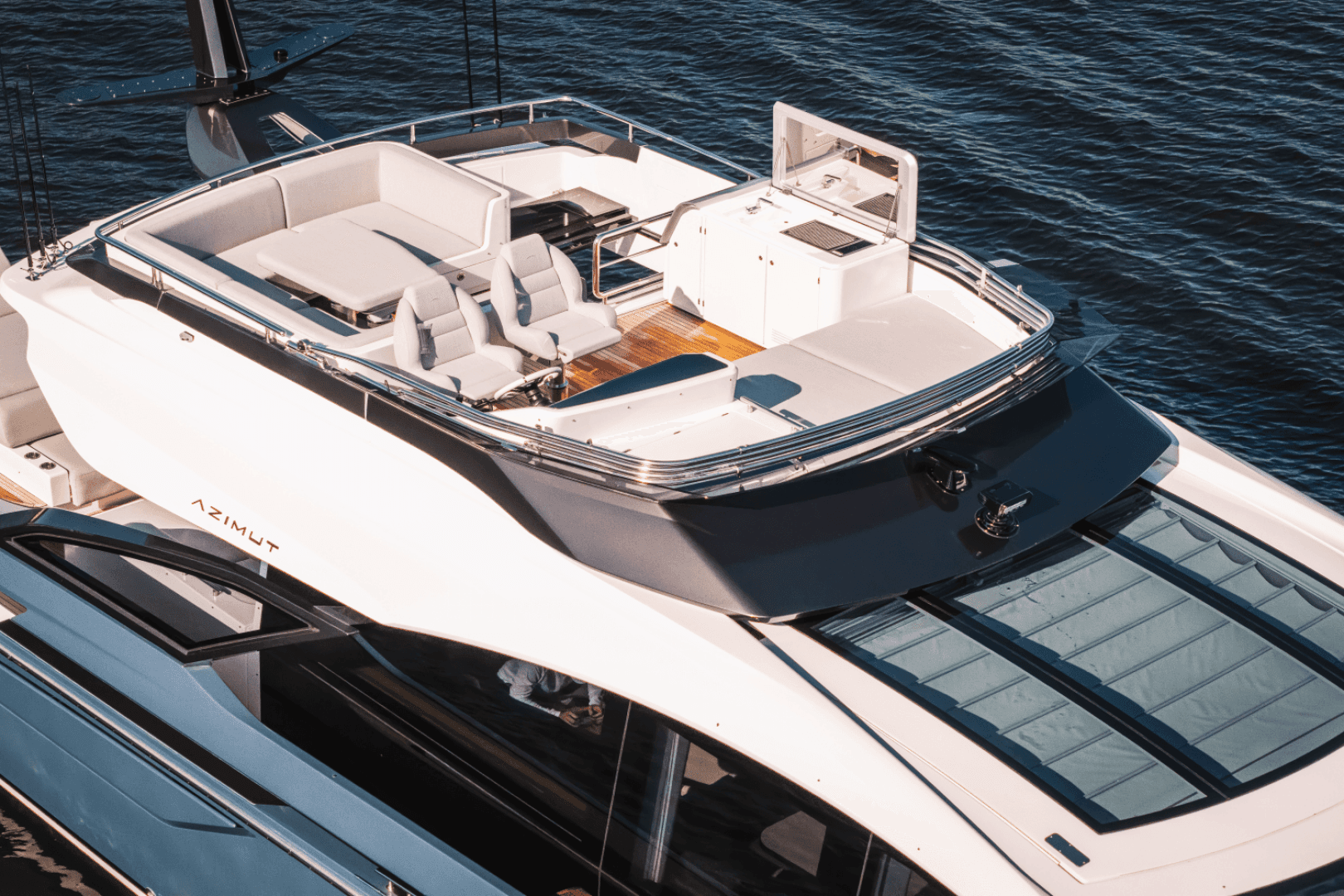 2025 Azimut S8 — photo 16