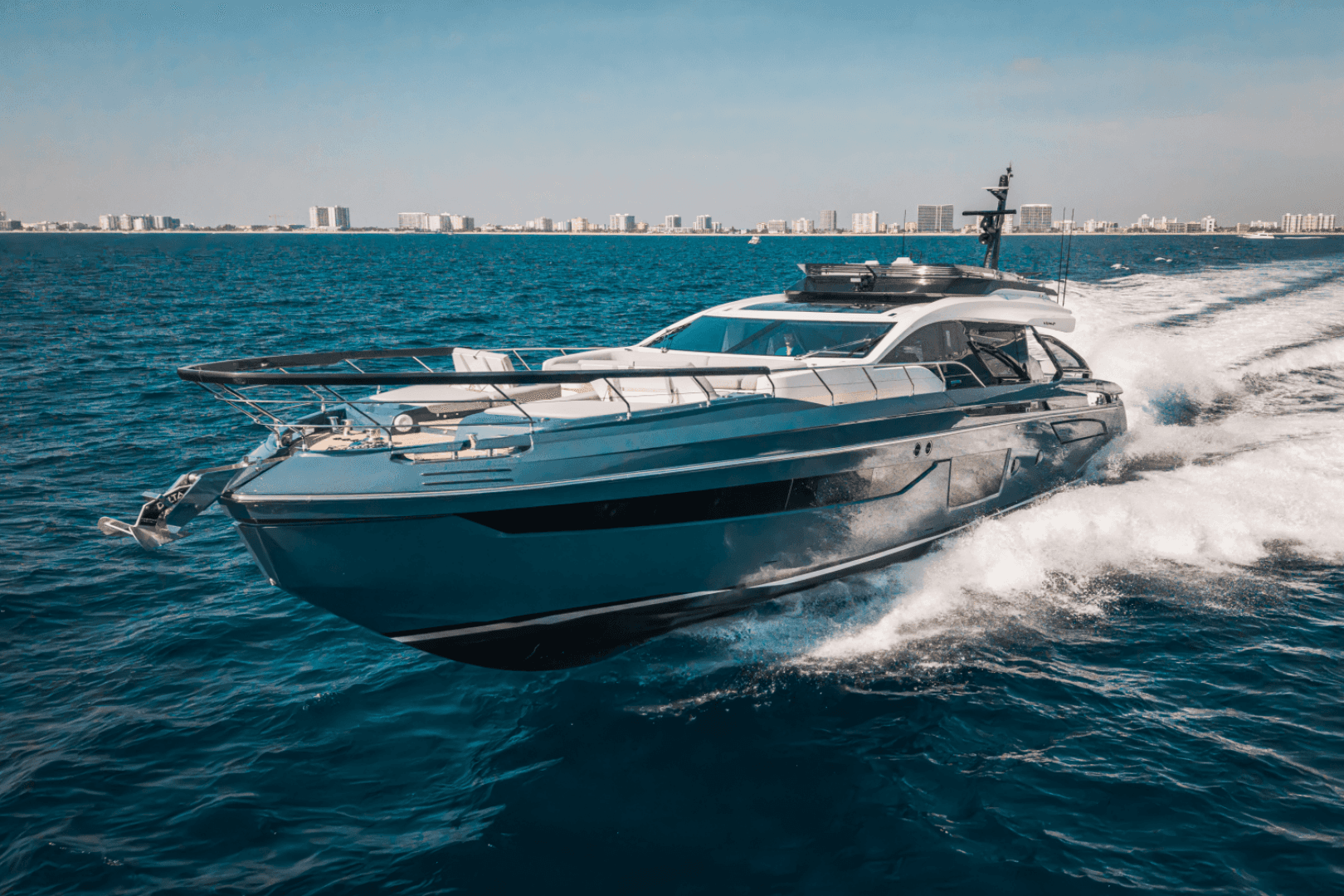2025 Azimut S8 — photo 2