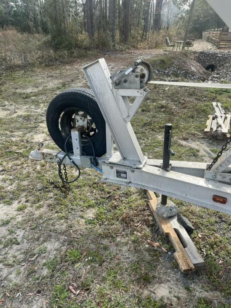 1989 Carver 2557 Montego — photo 20