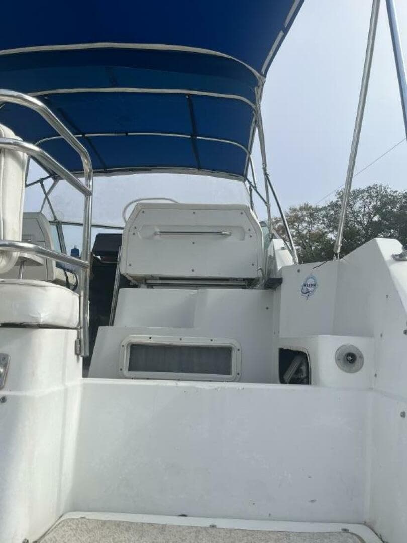 1989 Carver 2557 Montego — photo 21