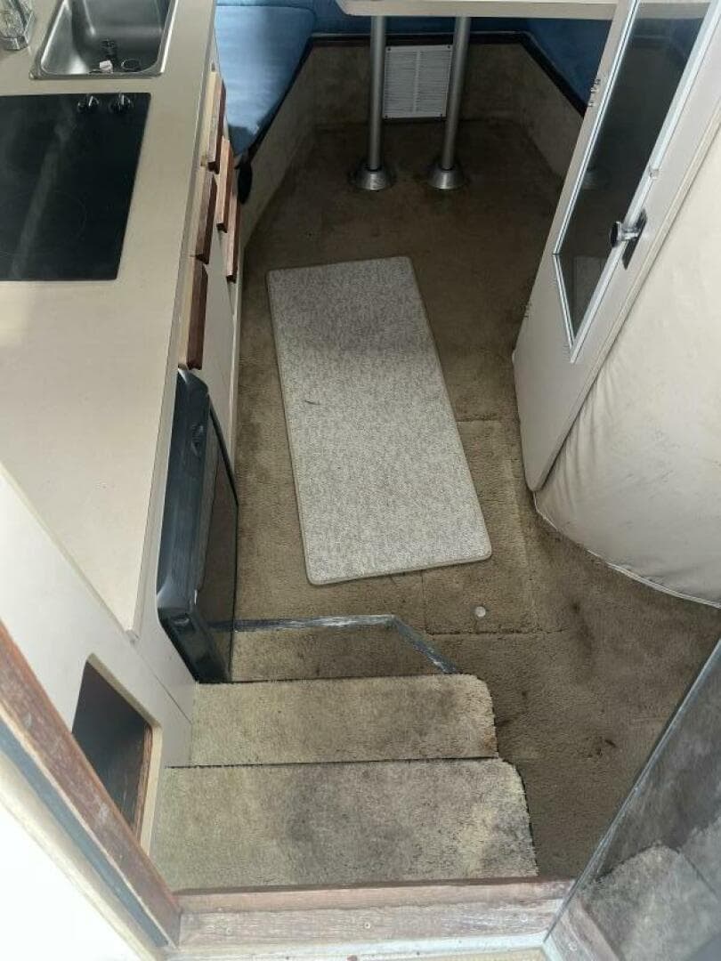 1989 Carver 2557 Montego — photo 14