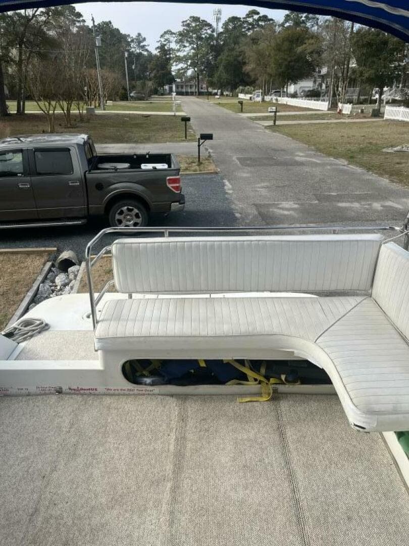 1989 Carver 2557 Montego — photo 16