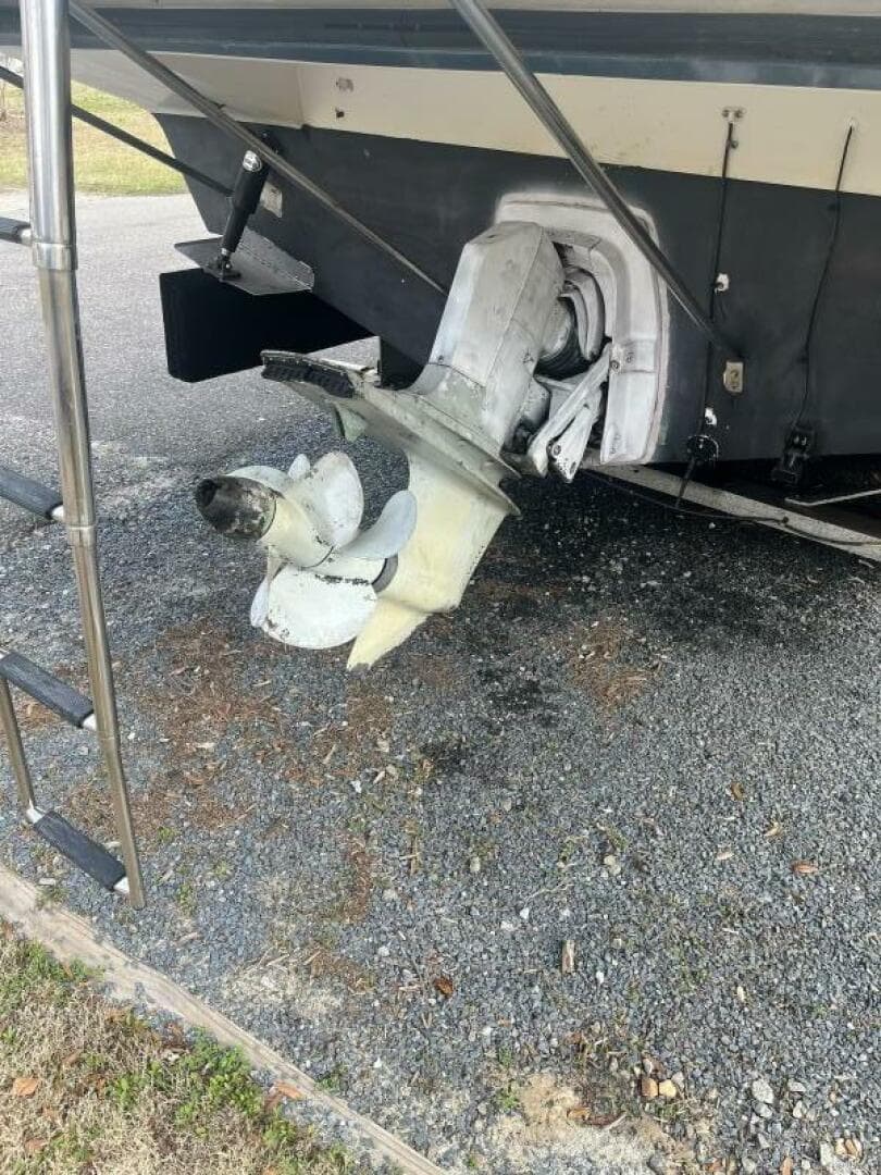 1989 Carver 2557 Montego — photo 23