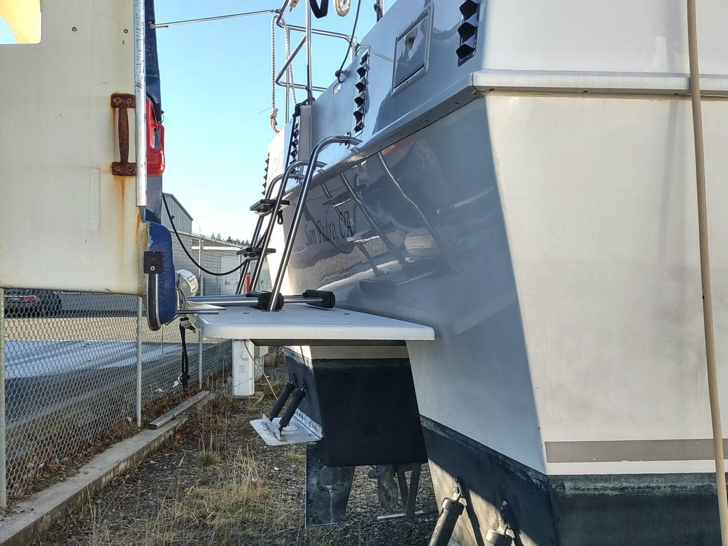 2002 Endeavour Catamaran Trawlercat 36 — photo 9