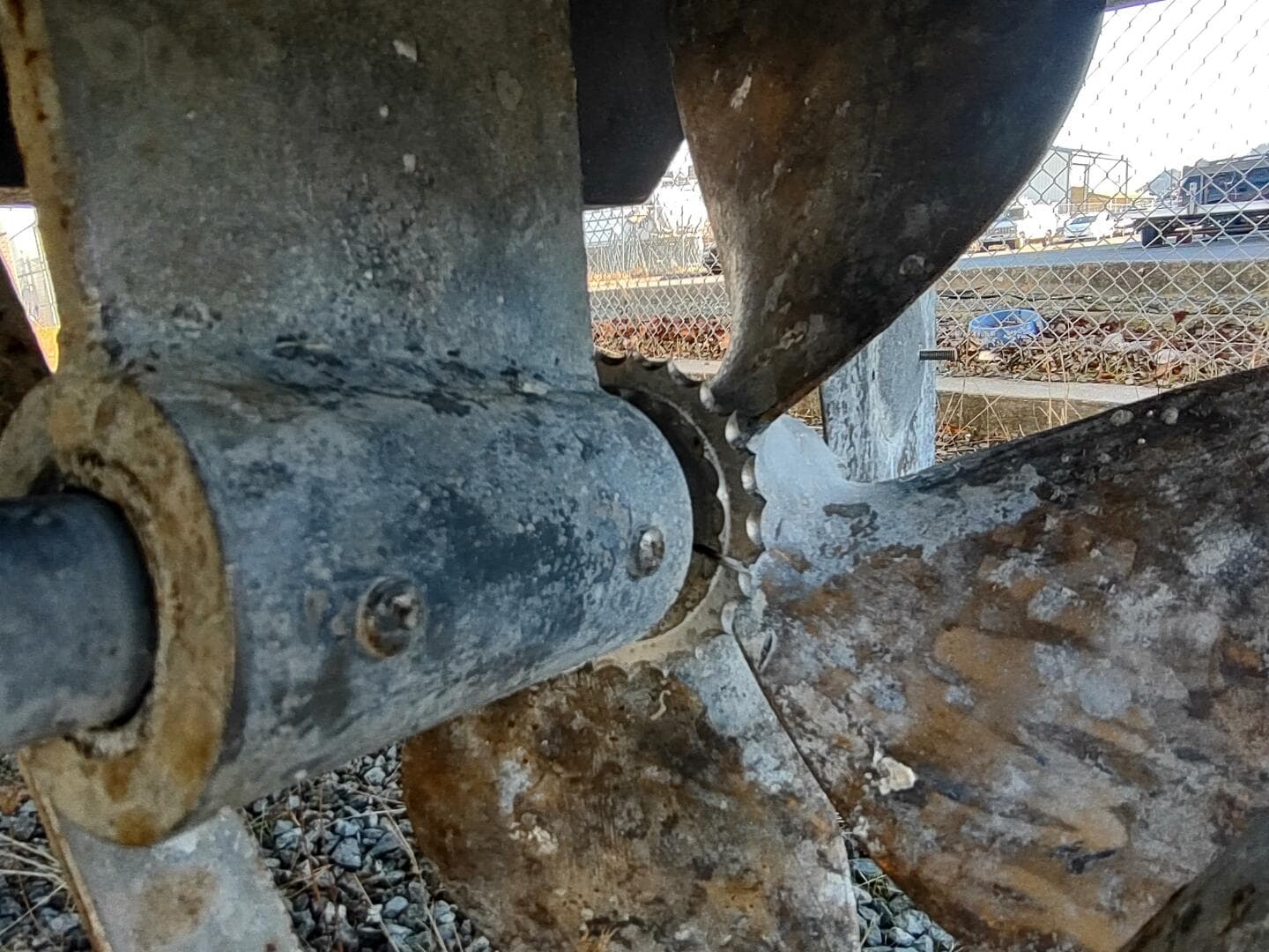 2002 Endeavour Catamaran Trawlercat 36 — photo 13