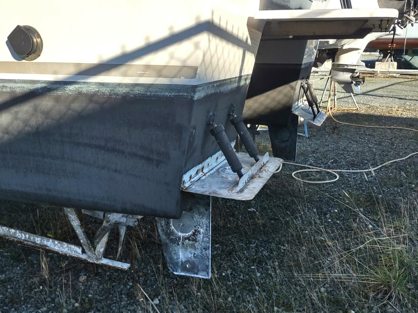 2002 Endeavour Catamaran Trawlercat 36 — photo 10