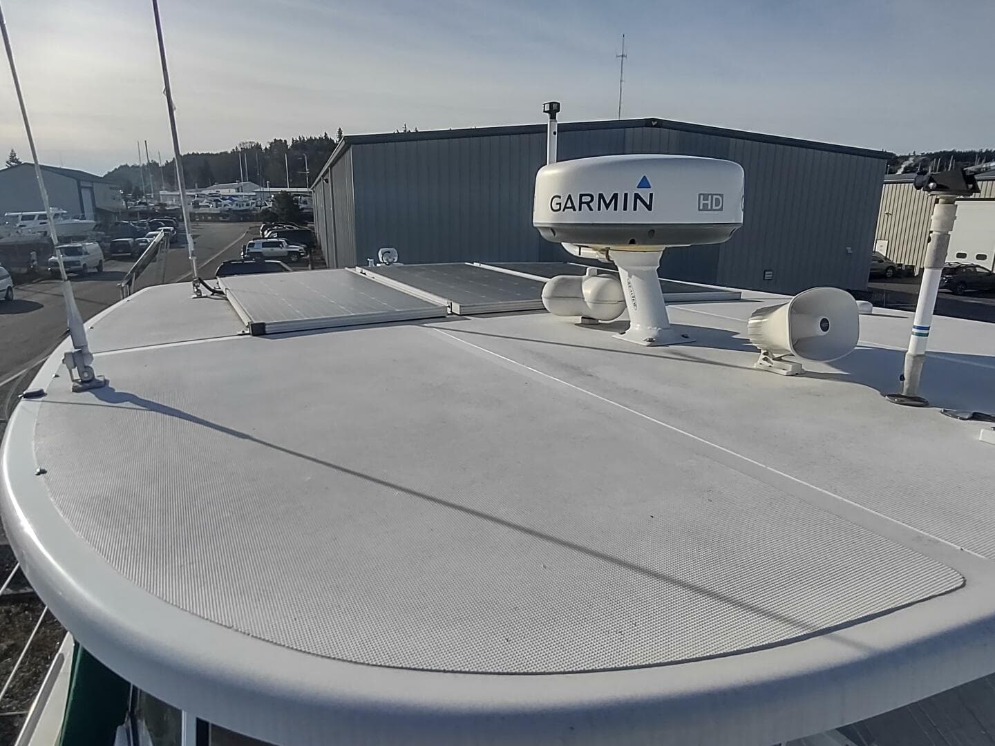 2002 Endeavour Catamaran Trawlercat 36 — photo 21