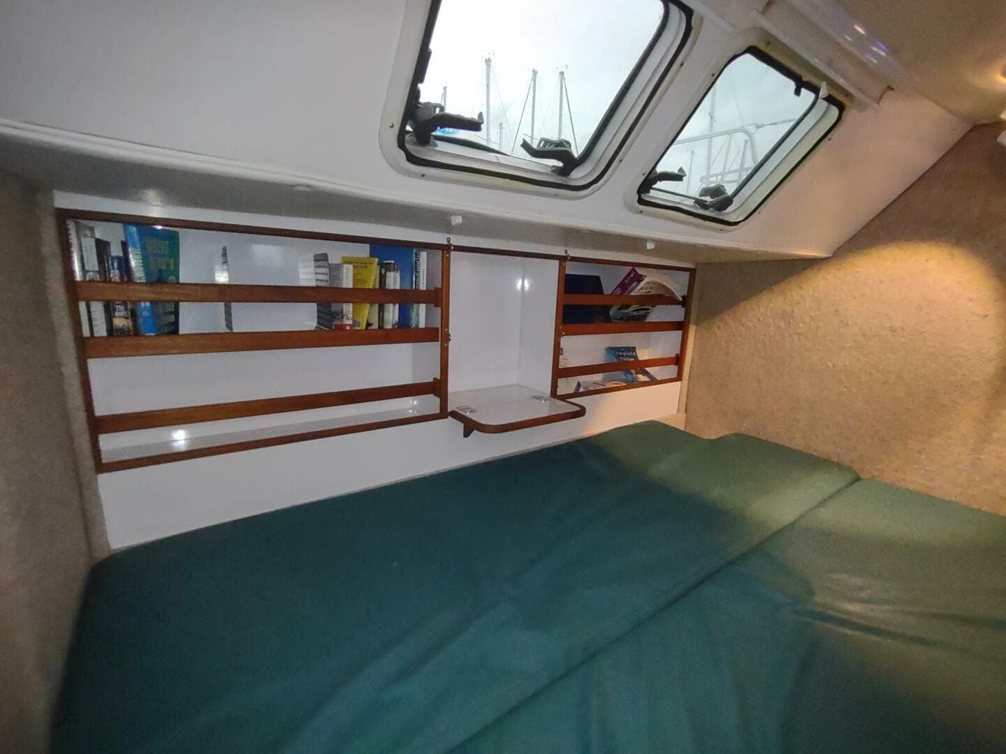 2002 Endeavour Catamaran Trawlercat 36 — photo 56