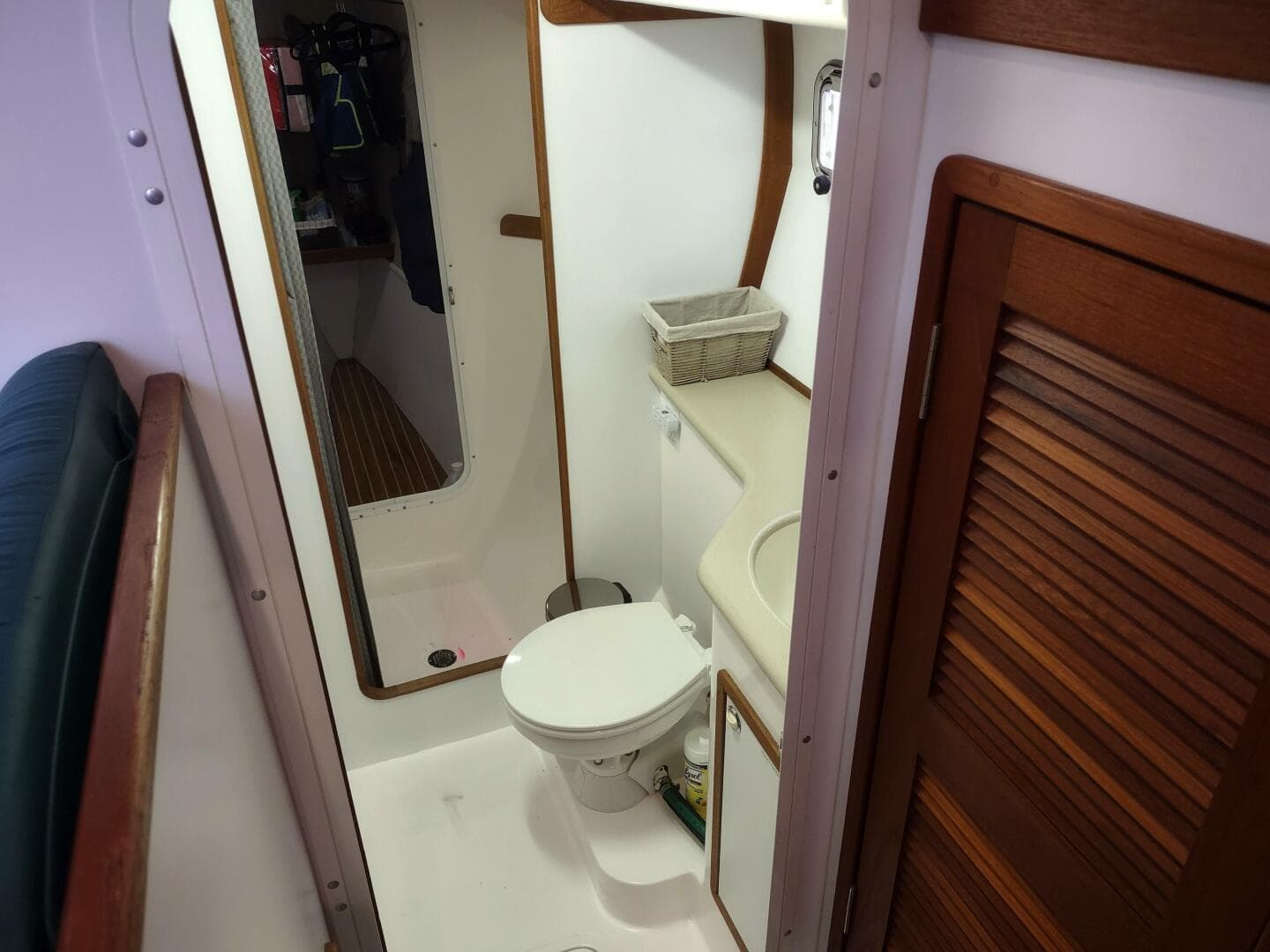 2002 Endeavour Catamaran Trawlercat 36 — photo 53