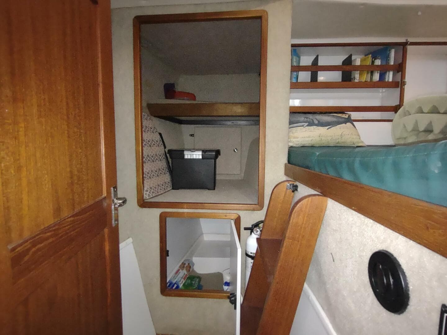 2002 Endeavour Catamaran Trawlercat 36 — photo 55