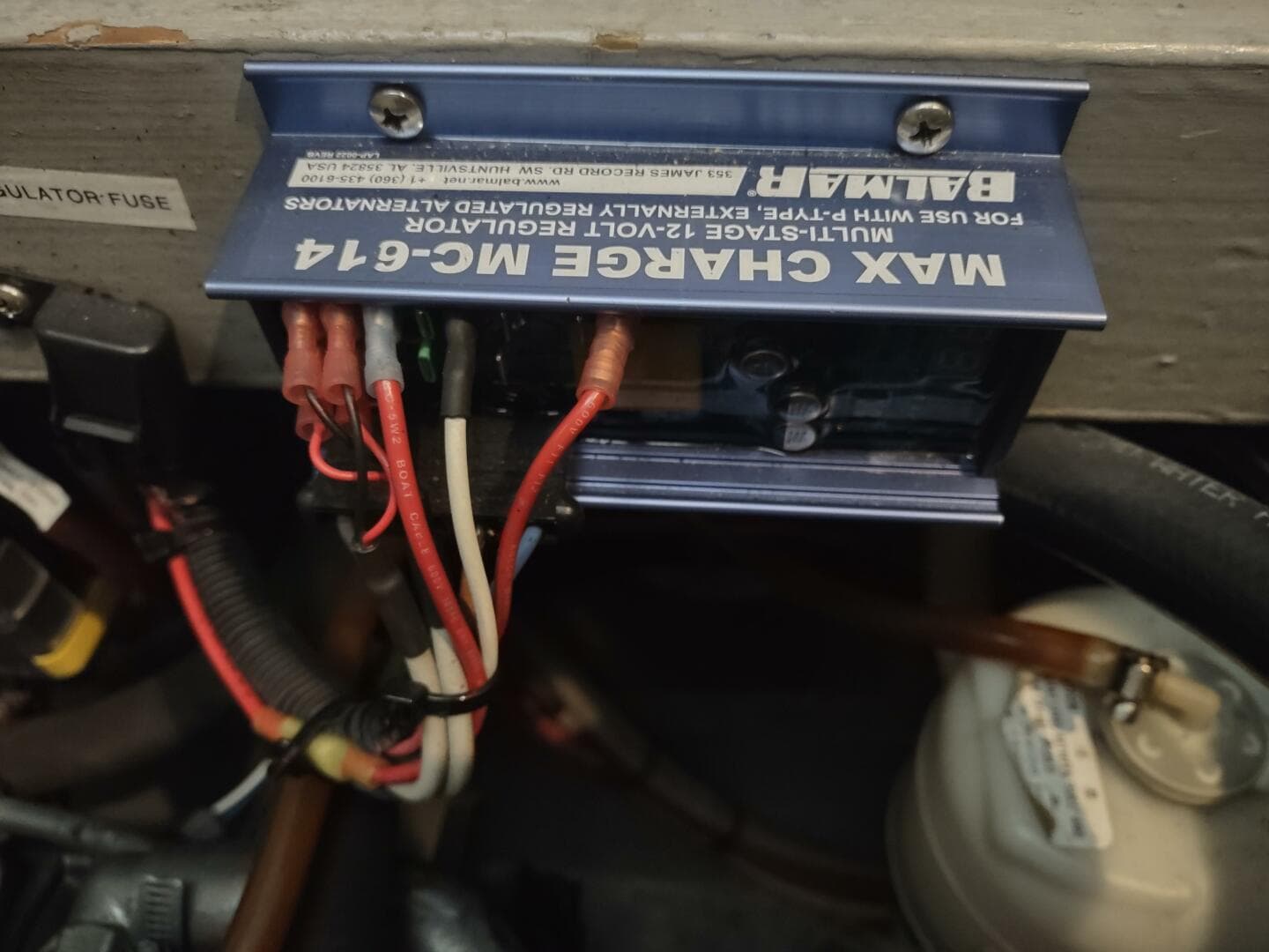 2002 Endeavour Catamaran Trawlercat 36 — photo 62