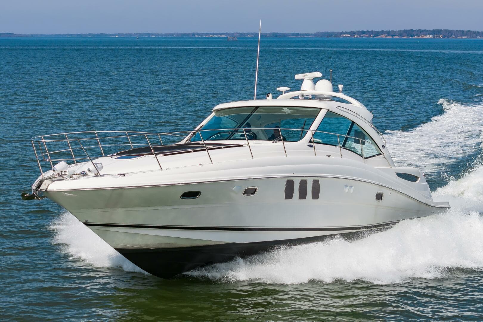 2007 Sea Ray 48 Sundancer — photo 50