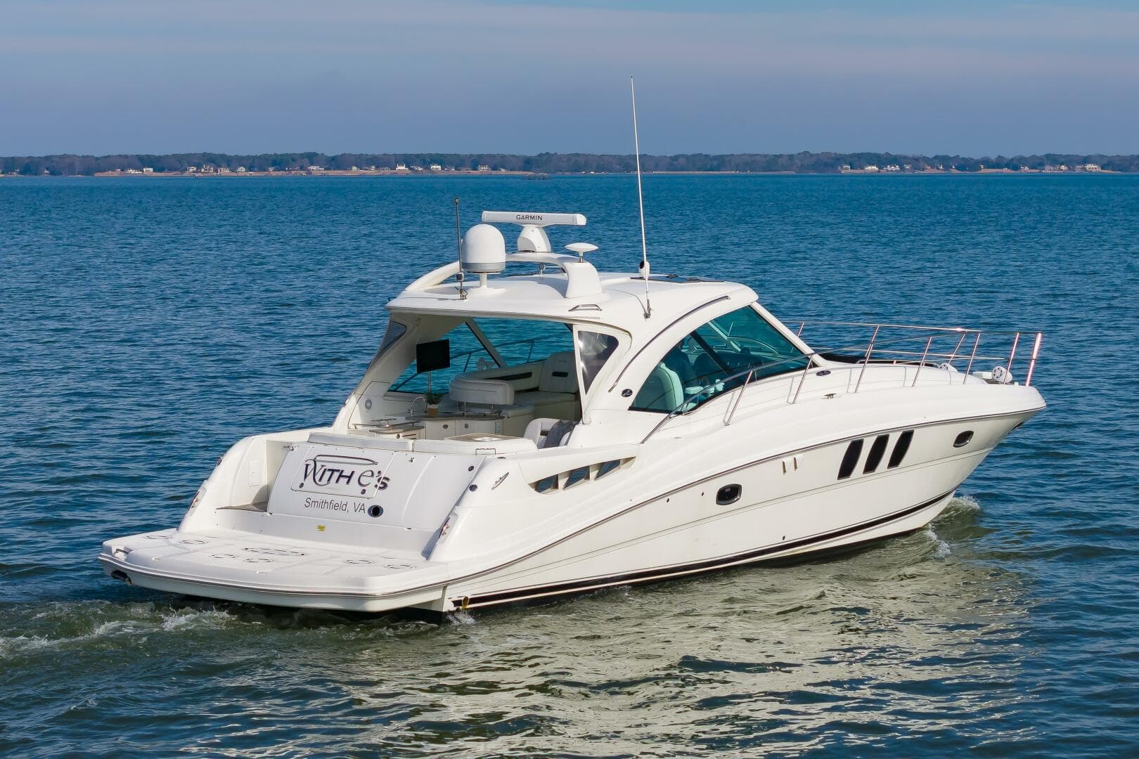 2007 Sea Ray 48 Sundancer — photo 45