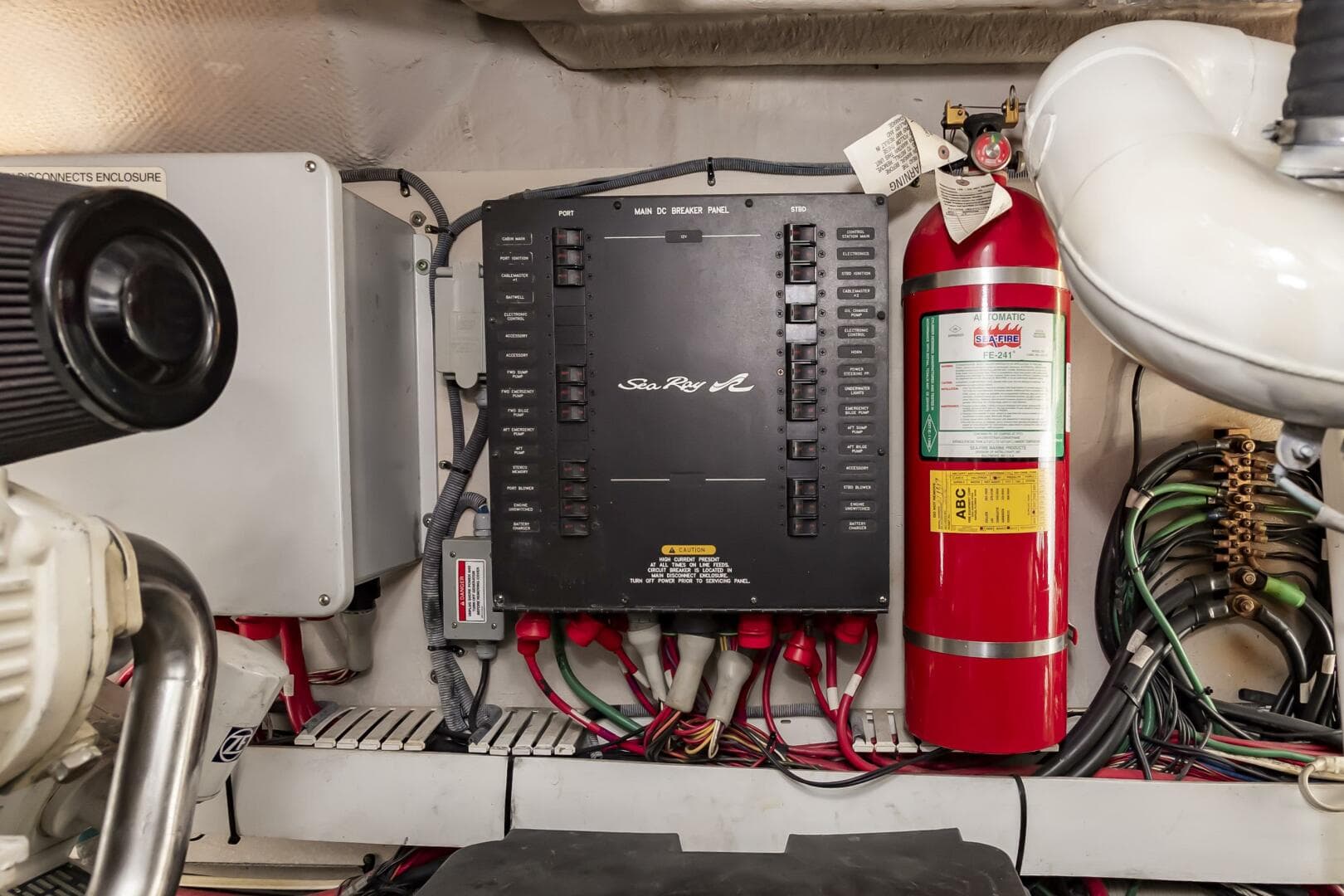 2007 Sea Ray 48 Sundancer — photo 41