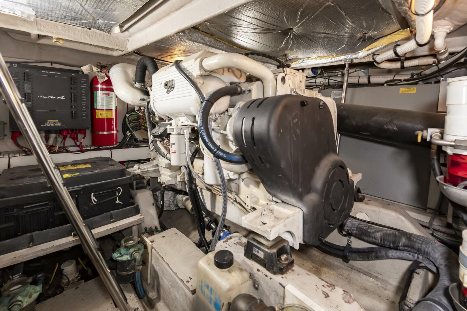 2007 Sea Ray 48 Sundancer — photo 40