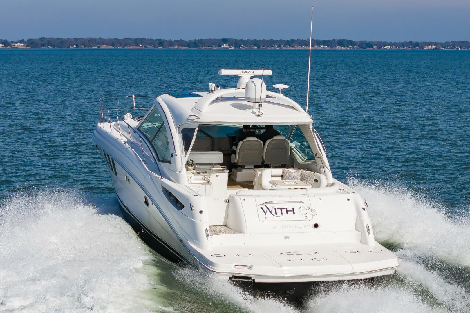 2007 Sea Ray 48 Sundancer — photo 52