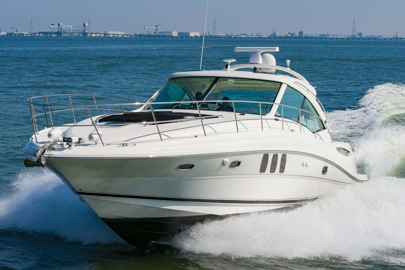 2007 Sea Ray 48 Sundancer — photo 7