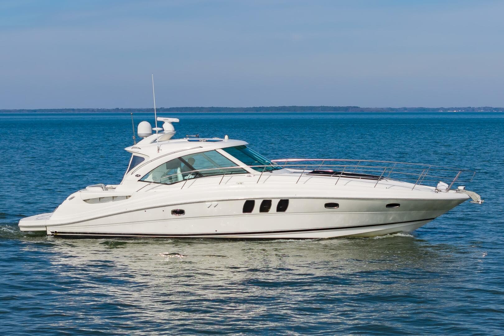 2007 Sea Ray 48 Sundancer — photo 46