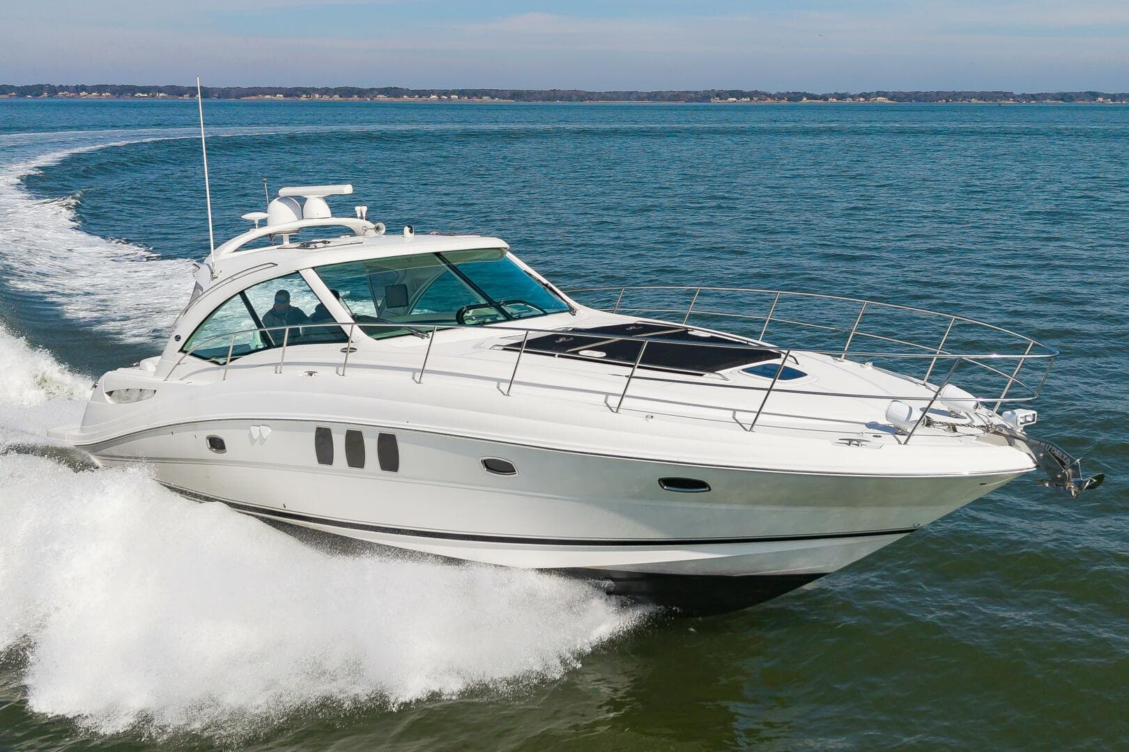 2007 Sea Ray 48 Sundancer — photo 5