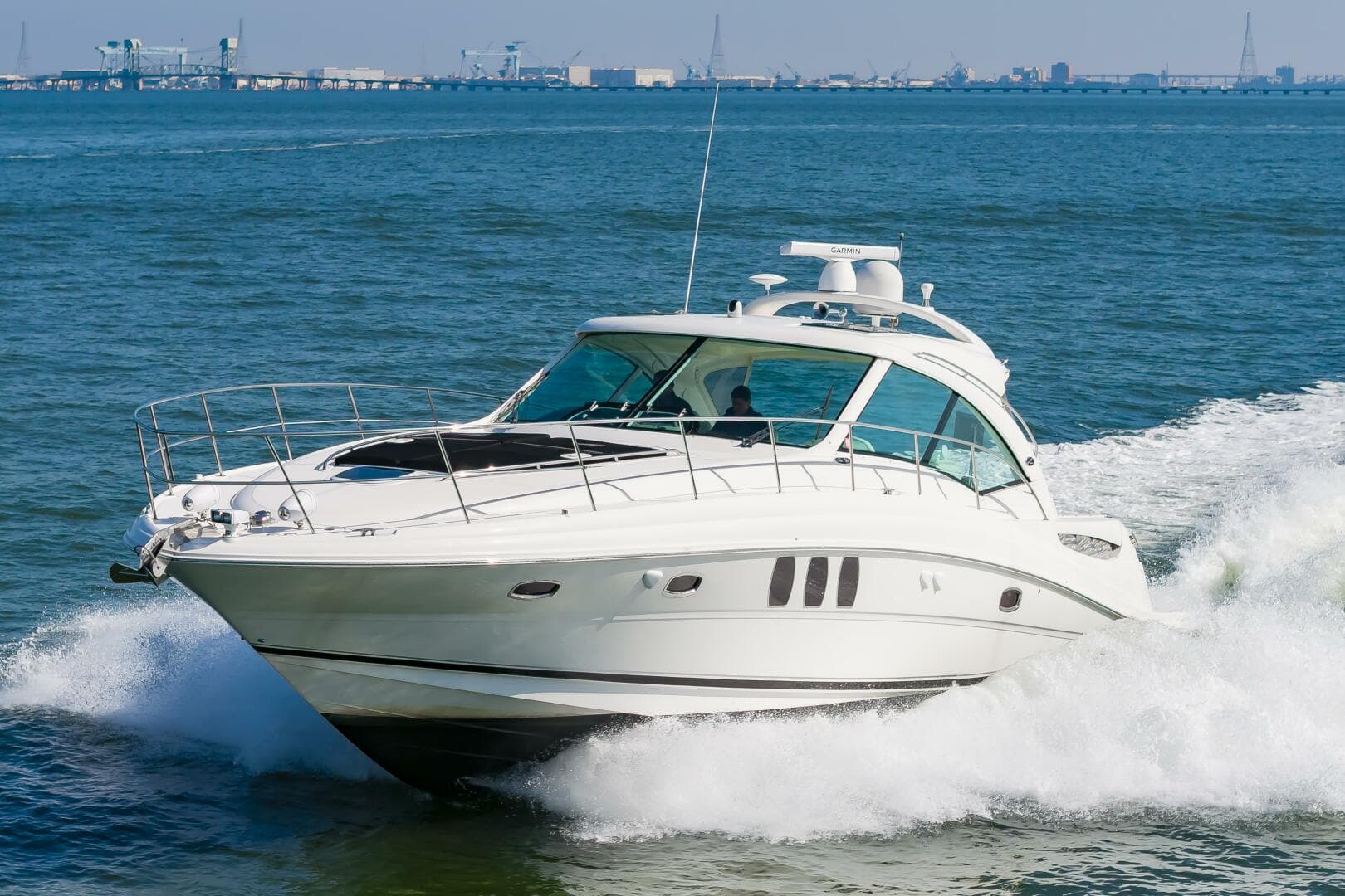 2007 Sea Ray 48 Sundancer — photo 53