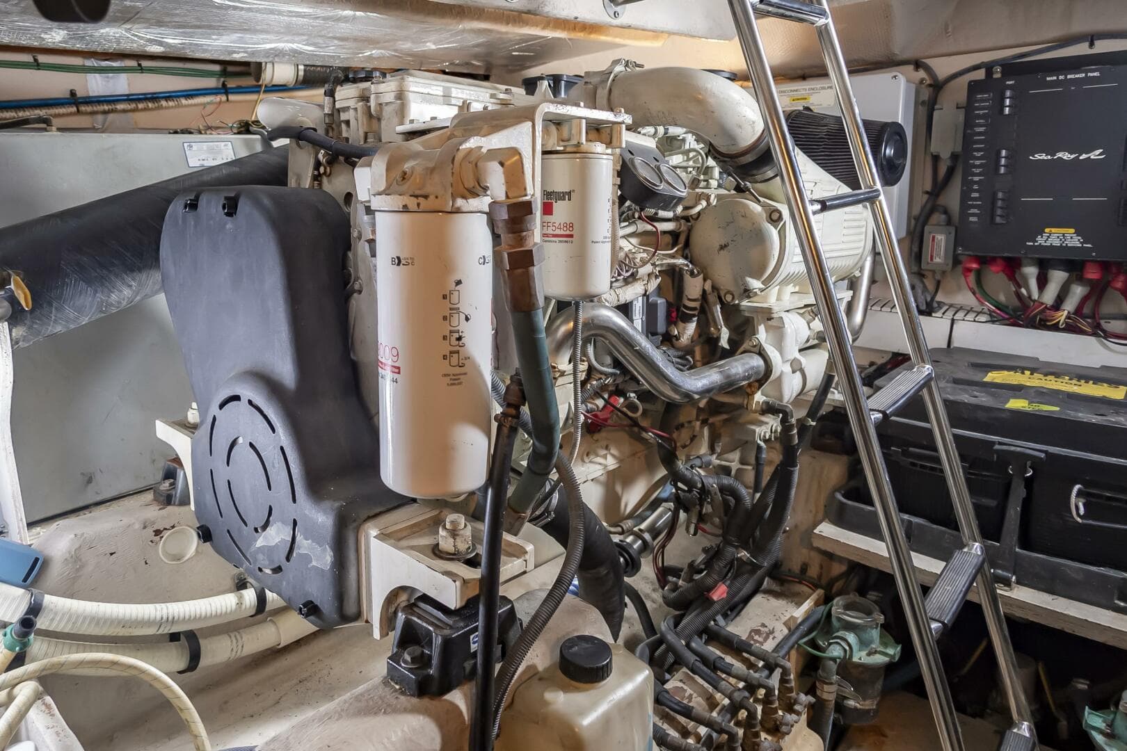 2007 Sea Ray 48 Sundancer — photo 39