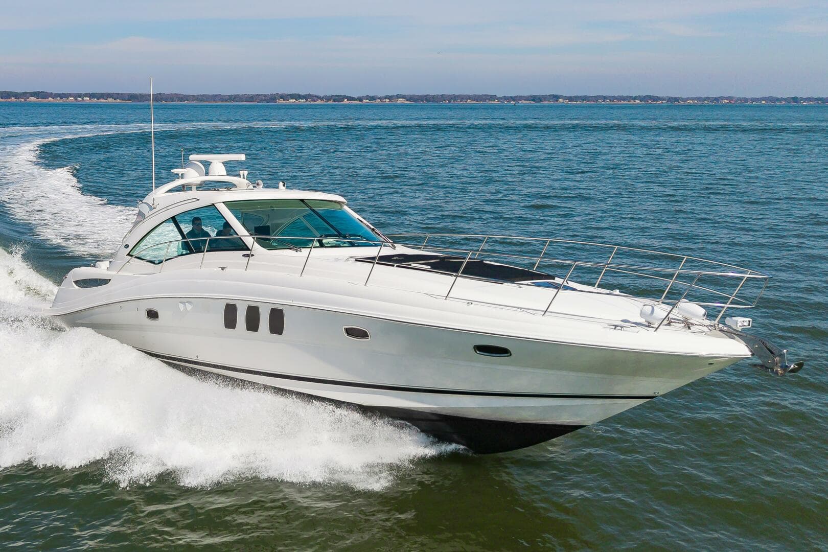 2007 Sea Ray 48 Sundancer — photo 1