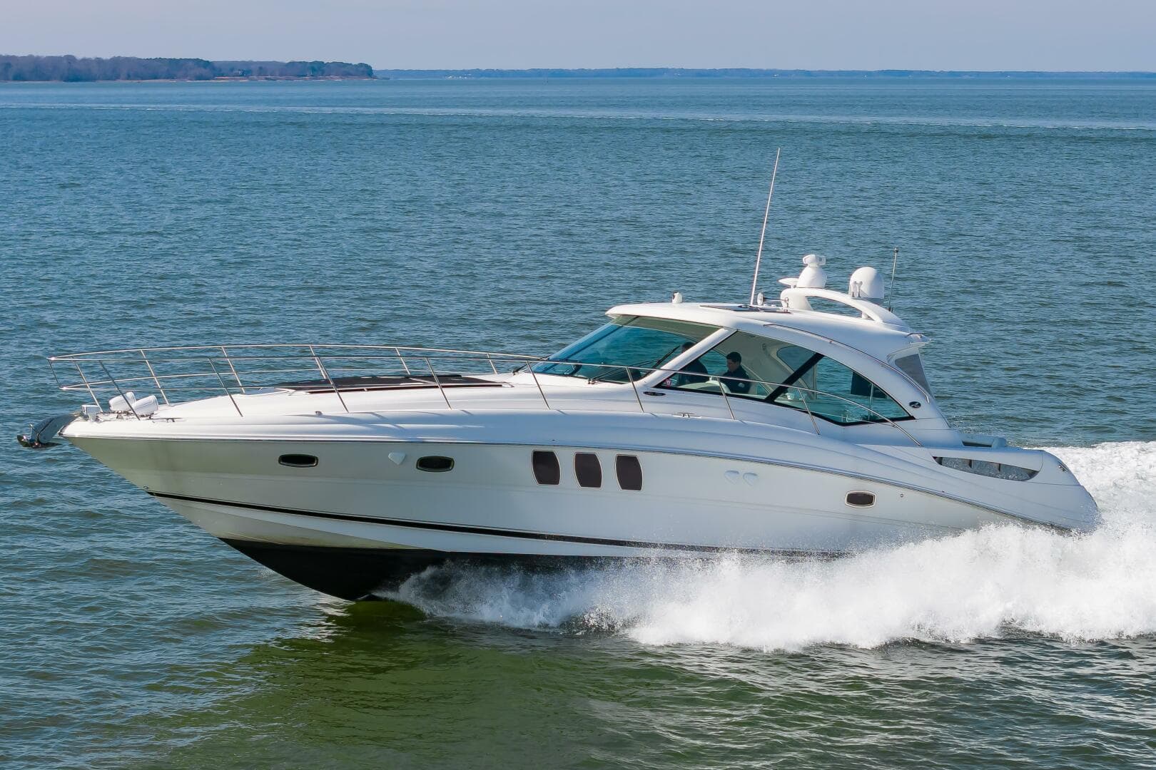 2007 Sea Ray 48 Sundancer — photo 48