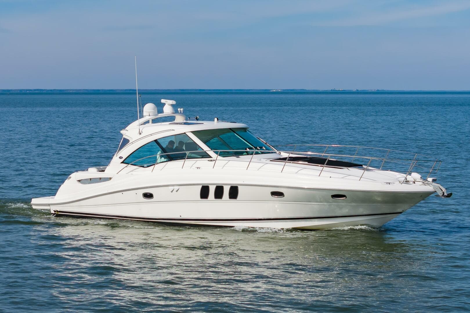 2007 Sea Ray 48 Sundancer — photo 47