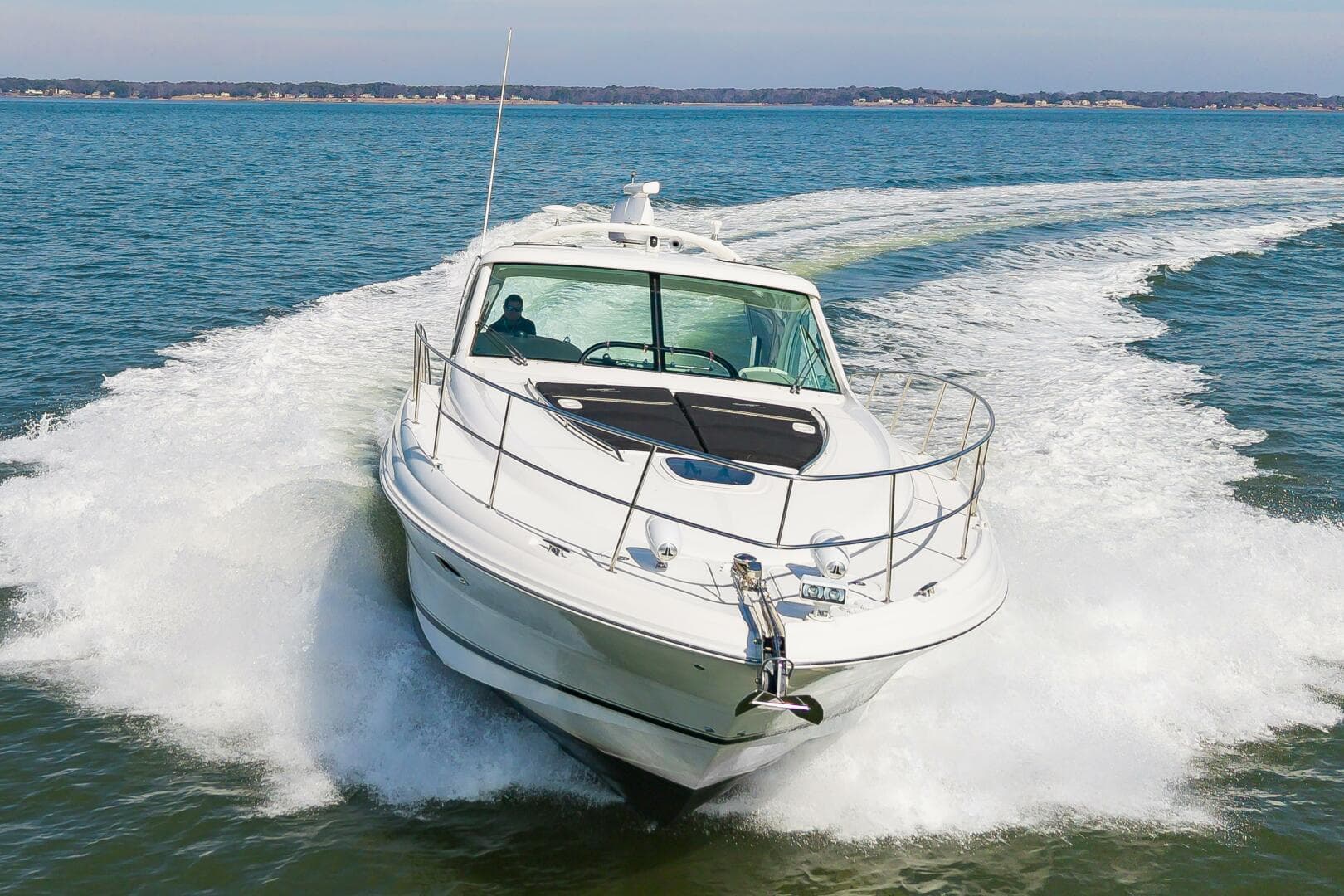 2007 Sea Ray 48 Sundancer — photo 4