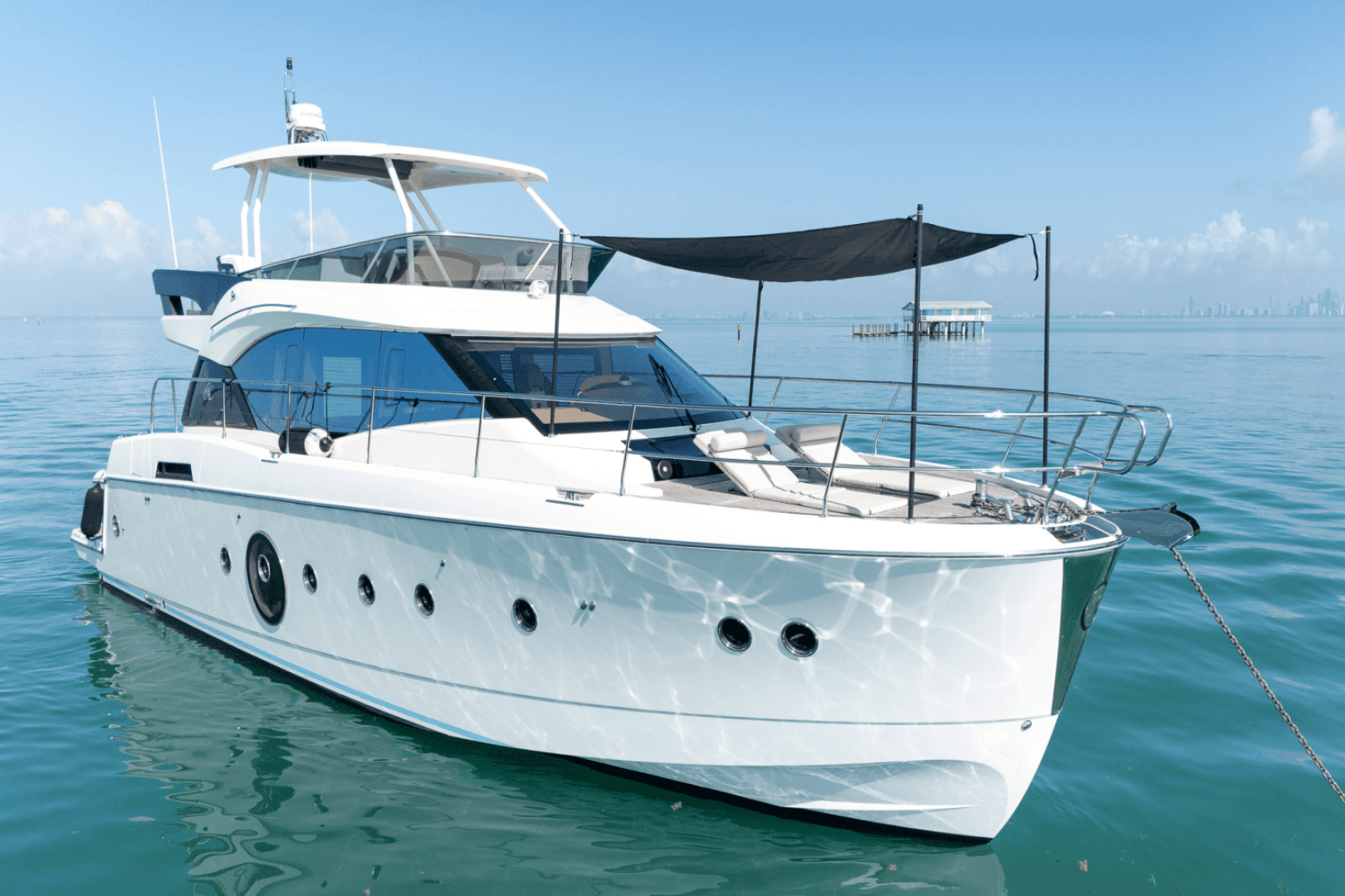 2019 Monte Carlo Yachts Mc 6 — photo 8