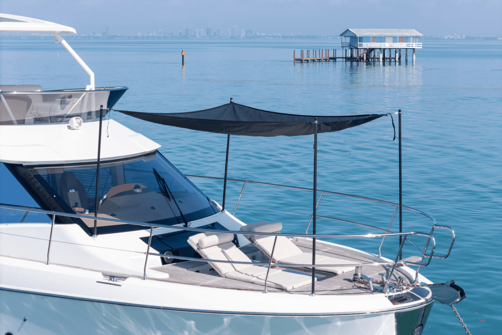 2019 Monte Carlo Yachts Mc 6 — photo 9