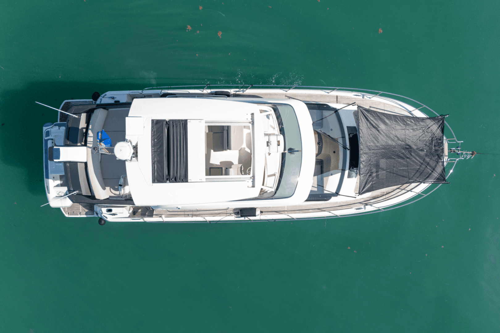 2019 Monte Carlo Yachts Mc 6 — photo 13