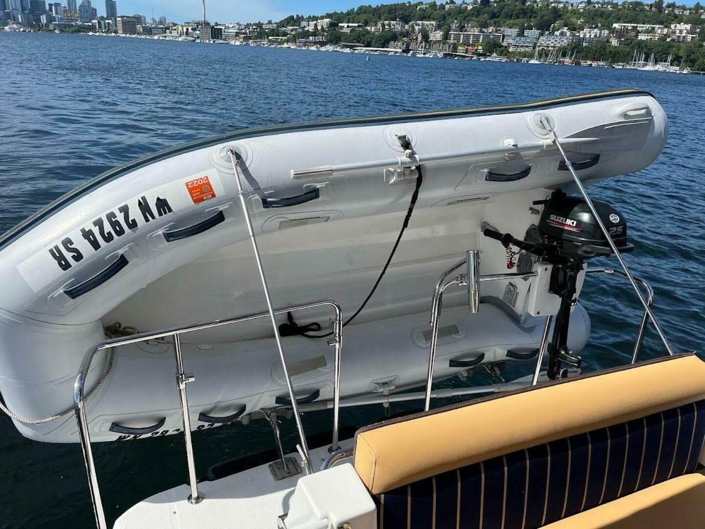 2013 Ranger Tugs R-31 Cb — photo 19