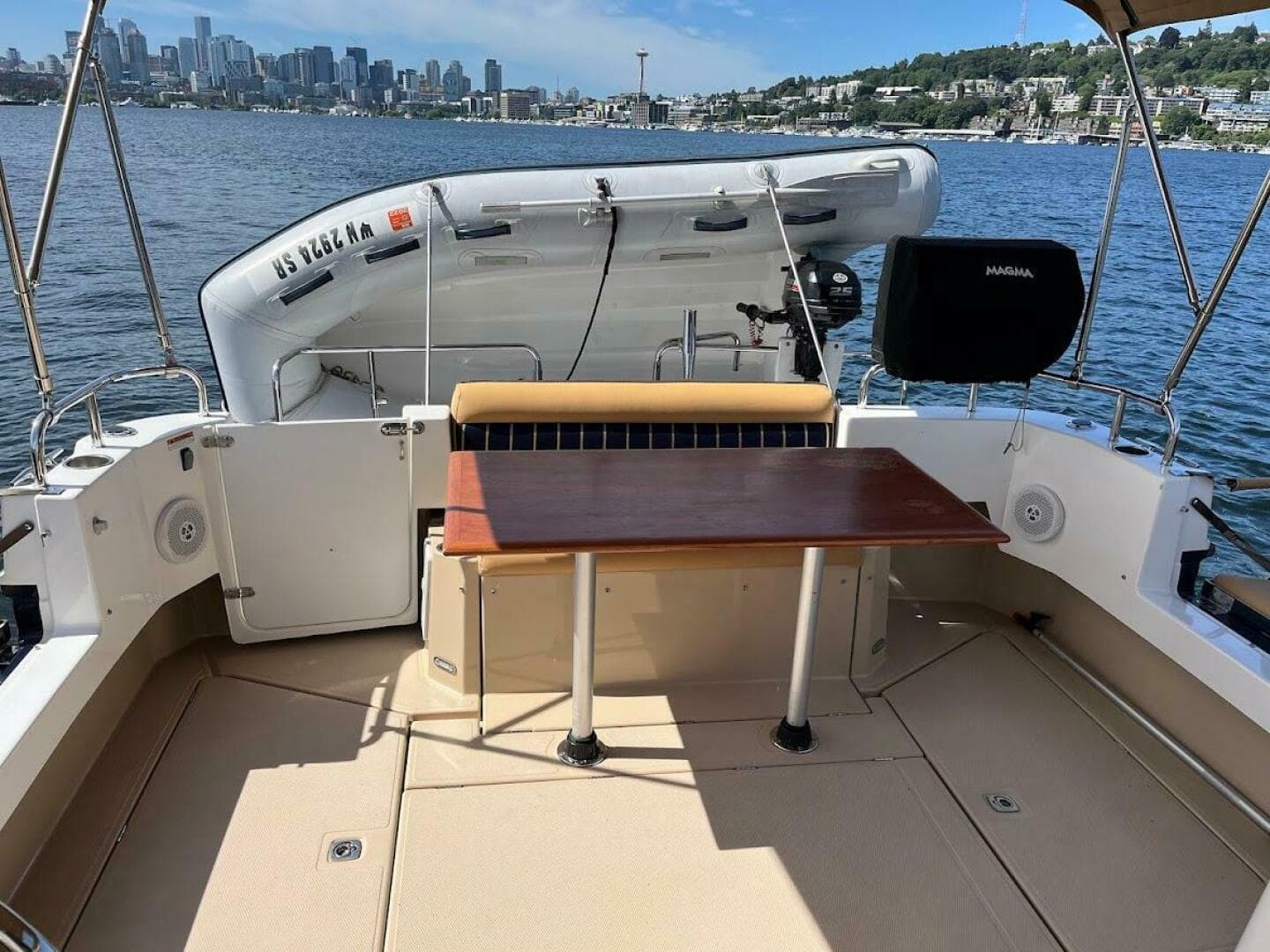 2013 Ranger Tugs R-31 Cb — photo 21