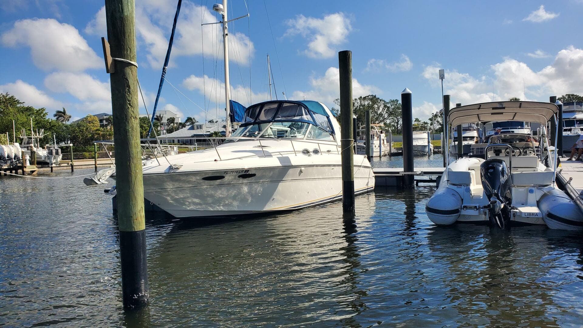 2001 Sea Ray Sundancer — photo 8