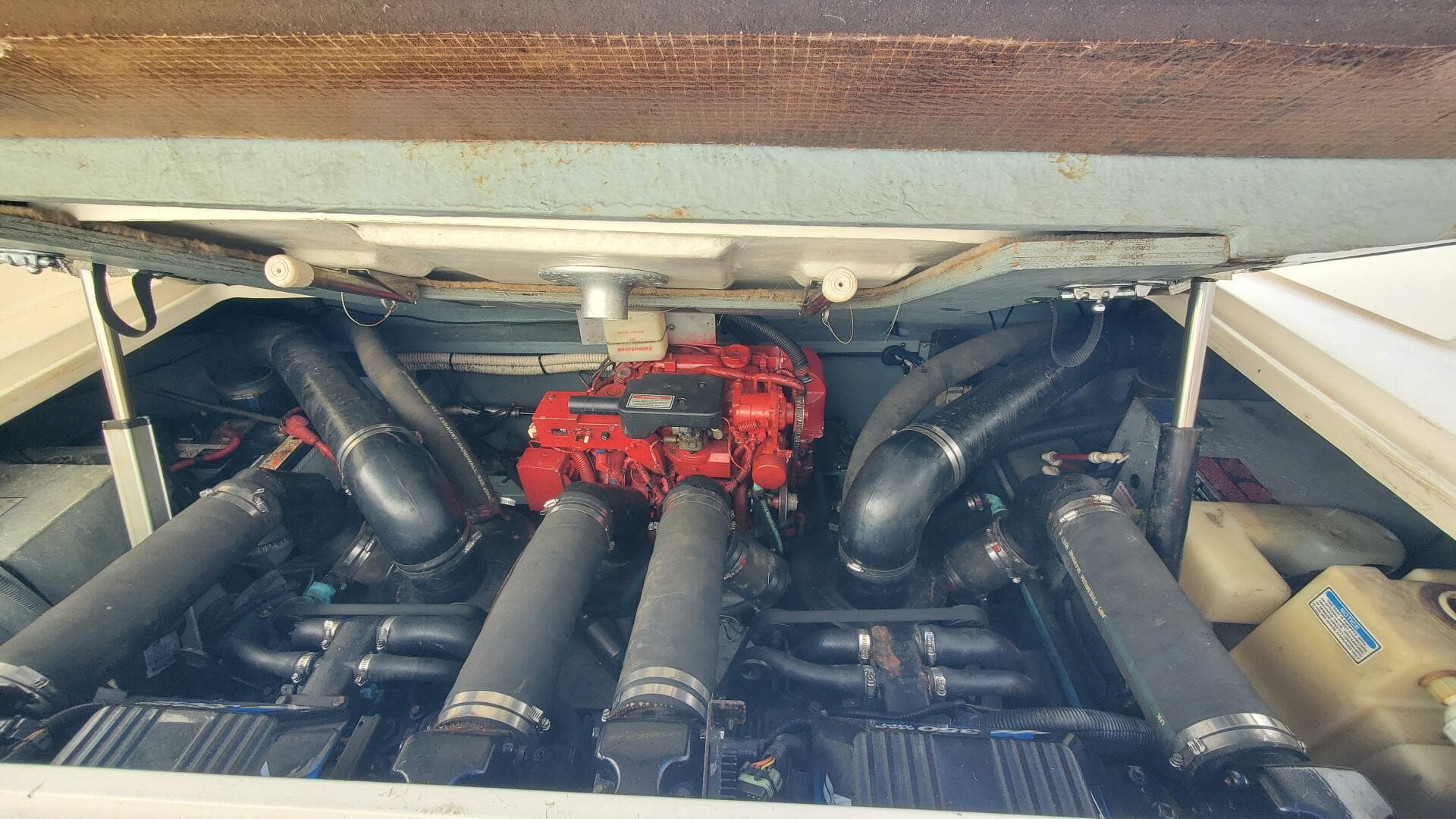 2001 Sea Ray Sundancer — photo 15