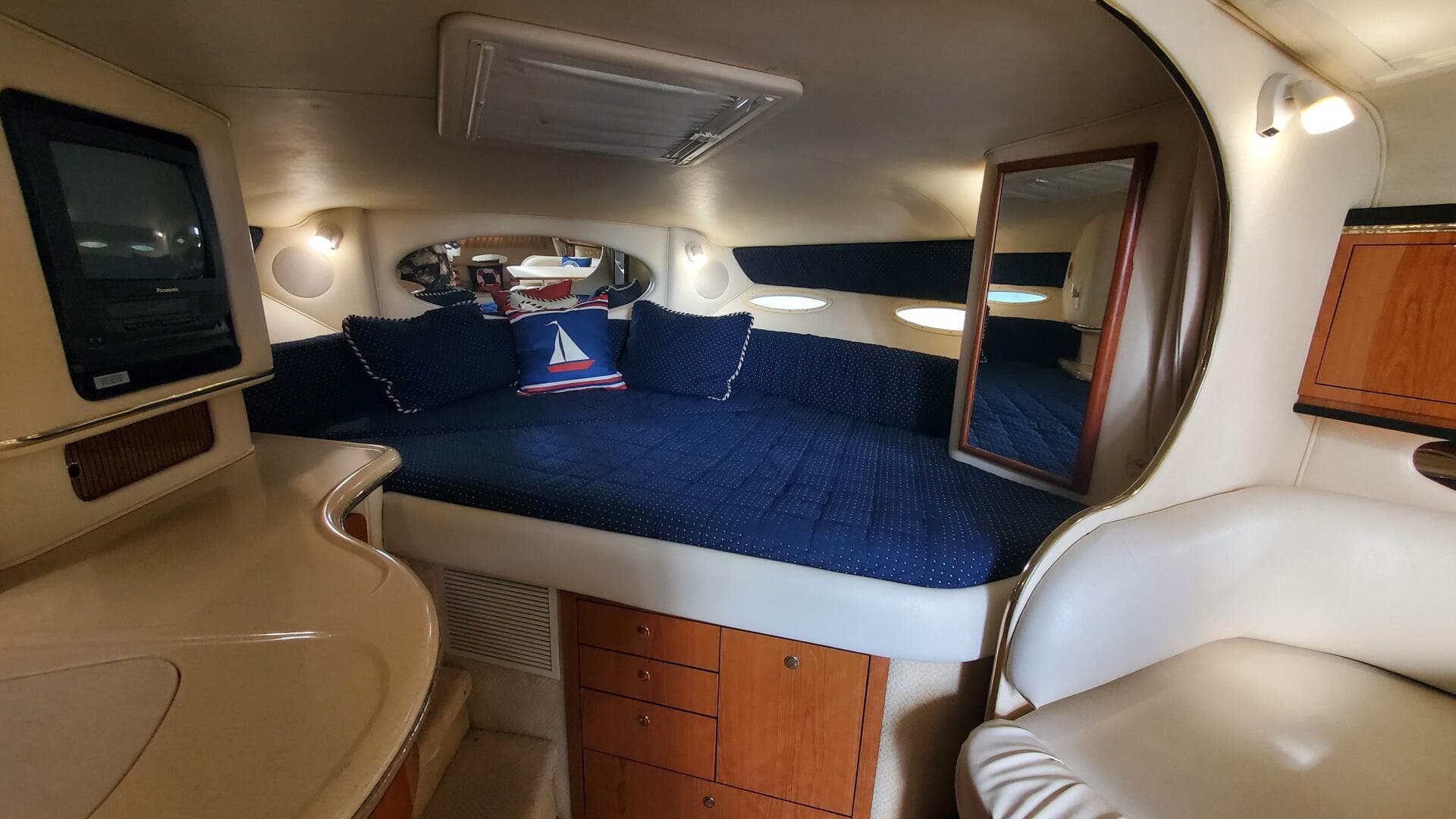 2001 Sea Ray Sundancer — photo 29